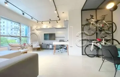 Maxhaus berrini, alto padrão disponível para venda, 70m², 01 dormitório e 01 vaga