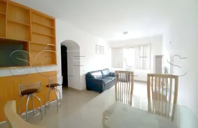 Flat saint patrick, apto disponível para venda com 40m², 01 dorm e 01 vaga