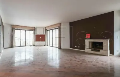 Residencial maison louvre, apto disponível para venda com 275m², 3 dormitórios e 3 vagas.