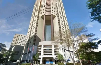 Flat staybridge para investimento, em um dos bairros mais valorizados de são paulo