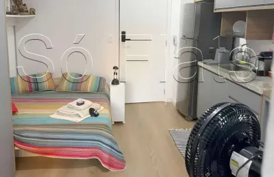 Klabin paulista, studio disponivel para venda com 23m² e 1 dormitório