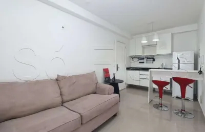 Cosmopolitan high garden, apartamento disponível para venda com 33m², 1 dormitório e 1 vaga
