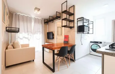 Residencial viva benx lapa, apartamento disponível para venda com 37m², 2 dormitórios e 1 vaga