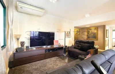 Apto no plaza regency para locação com 100m², 2 dormitórios e 2 vagas de garagem.