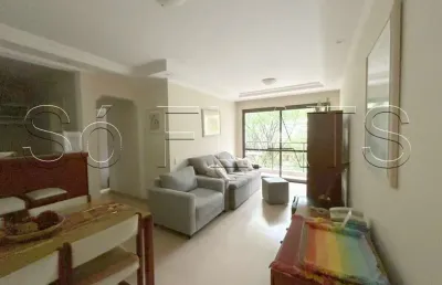 Flat park avenue disponível para venda com 60m², 02 dorms e 02 vagas
