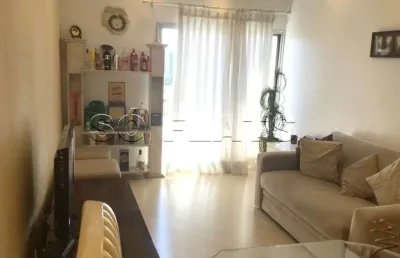 Prive cidade jardim, flat disponível para locação contendo 55m², 1 dormitório e 1 vaga.