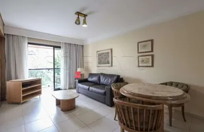 Flat landmark disponível para venda com 42m², 01 dorm e 01 vaga de garagem