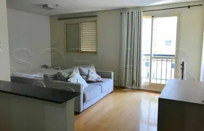 Flat jardins metropolis disponível para venda com 27m², 1 dormitório e 1 vaga