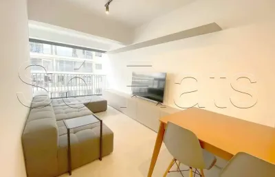 Residencial facto paulista, apartamento disponível para venda com 41m², 1 dormitório e 1 vaga