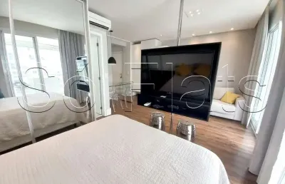 Affinity vila olímpia, apartamento disponível para venda com 48m², 01 dorm e 01 vaga