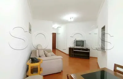 Apartamento palais royal 45m² 1 dormitório 1 vaga para locação na mooca.