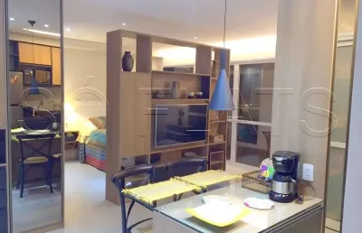 Residencial brookfield home design disponível para venda com 50m², 01 domitório e 01 vaga de garagem