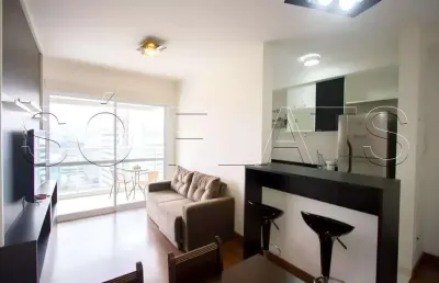 Residencial brookfield home design disponivel para venda com 49m² e 01 vaga de garagem