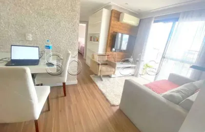 Quality alvorada, apto disponível para venda com 52m², 02 dorms e 01 vaga de garagem
