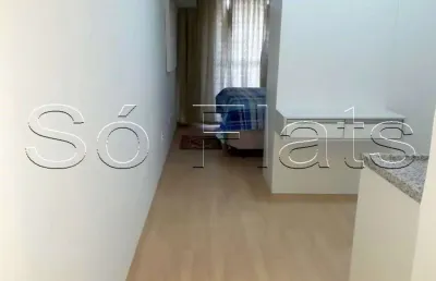 Apartamento disponível para locação todo equipado para sua estadia, localizado na granja viana.