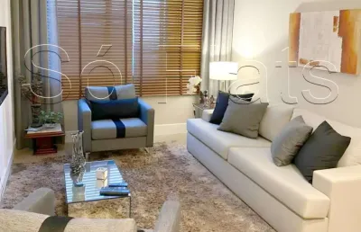 Apartamento com 1 quarto à venda na Rua João Adolfo, 75, Centro, São Paulo