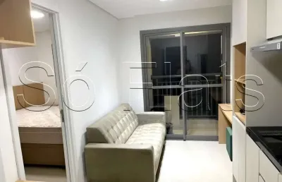 Residencial verdana jardim prudência, apto disponível para locação contendo 30m² e 1 dormitório.