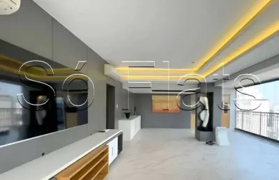 Residencial england, apartamento cobertura disponivel para venda com 310m², 4 suites e 5 vagas