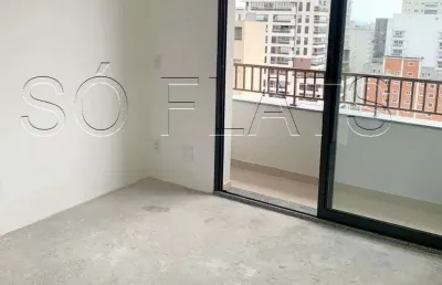 Residencial nik paulista, apartamento no modelo studio disponível para venda com 21m² e 1 dormitório