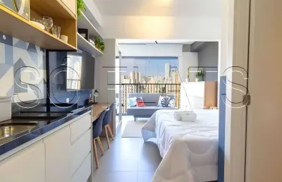 Studio vn ueno, apto disponível para venda com 21m² e 01 dormitório