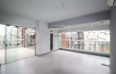 Residencial amplify moema disponível para venda com 122m², 2 dormitórios e 2 vagas