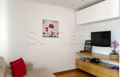 Flat duplex life moema disponível para venda com 72m², 02 dorms e 02 vaga de garagem