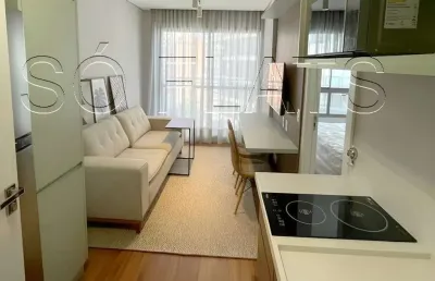 Studio next one itaim, apartamento disponível para venda com 26m² e 1 dormitório