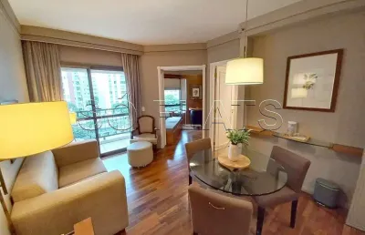 Flat gran estanconfor itaim disponível para venda com 51m², 02 dorms e 01 vaga de garagem