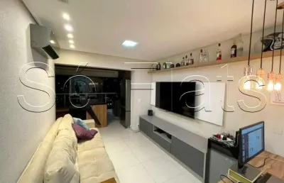 Residencial cosmopolitan high garden disponível para venda com 58m², 2 dormitórios e 1 vaga