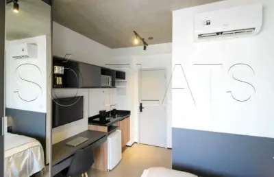 Studio on lorena disponível para venda com 20m² e 1 dormitório