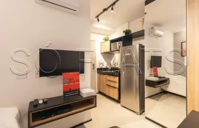 Residencial vn humberto i disponivel para venda com 18m², 01 dormitório