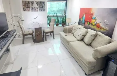 Modus vivendi, apto disponível para venda com 33m², 01 dorm e 01 vaga