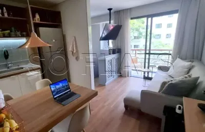Flat prime boulevard, disponível para venda com 35m², 01 dorm e 01 vaga
