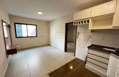 Apto paulista park disponível para locação com 43m², 01 dorm e 01 vaga de garagem