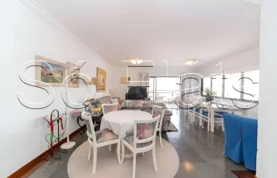 Residencial parati, apartamento cobertura disponível para venda com 700m², 5 dormitórios e 5 vagas