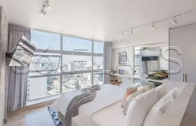 Studio mirante do vale, apto disponível para venda com 37m² e 01 dormitório