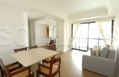 Res higienópolis home & service, apartamento disponível para venda com 69m², 2 dormitórios e 1 vaga