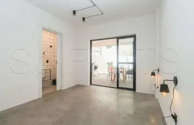 Residencial rays, apartamento no modelo studio com 25m² e 1 dormitório