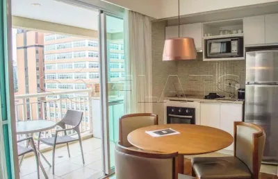 Flat estancofor villa paulista, apto disponível para venda com 56m², 02 dorms e 1 vaga