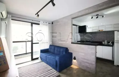 Espaço alpha, apto disponível para venda com 41m², 01 dorm e 01 vaga