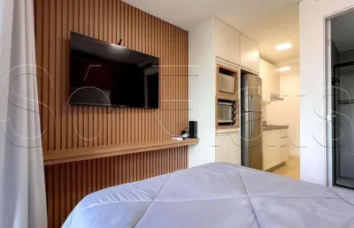 Studio nik perdizes, apto disponível para venda com 26m² e 01 dormitório
