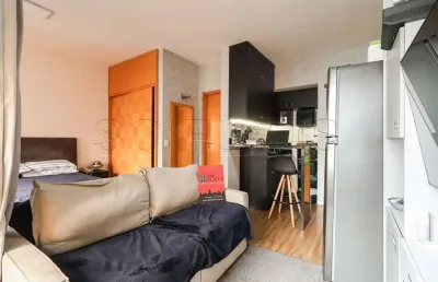 Quality paulista, disponível para venda com 29m², 1 dormitório e 1 vaga