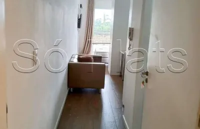 Apto disponível para locação todo equipado para sua estadia, localizado na granja viana.