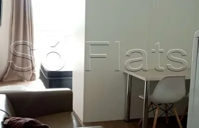Studio disponível para locação todo equipado para sua estadia, localizado na granja viana.