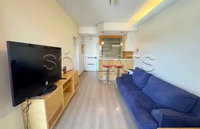 Flat space valley disponível para venda com 36m², 01 dormitório e 01 vaga de garagem