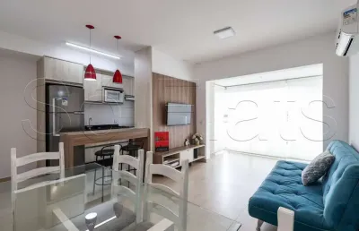 Add nova berrini, apto disponível para locação contendo 65m², 2 dormitórios e 1 vaga de garagem.