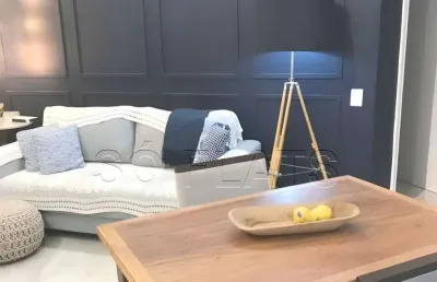Flat space valley disponível para venda com 52m², 1 dormitório e 1 vaga de garagem