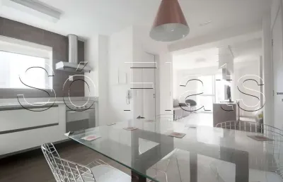 Residencial home boutique, apto disponível para venda com 50m², 01 dorm e 01 vaga de garagem