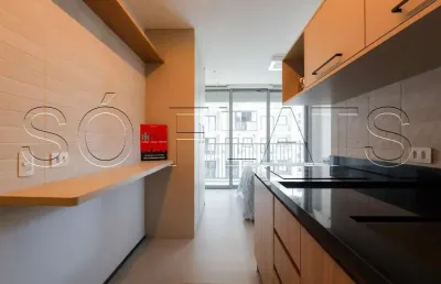 On imarés, studio disponível para venda com 21m², 01 dormitório sem vaga.