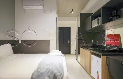 Studio vn ueno, apto disponível para venda com 23m² e 01 dormitório